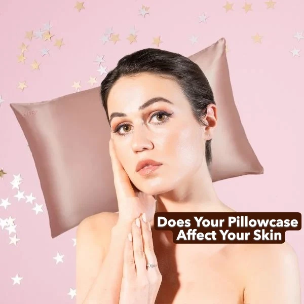 Does Your Pillowcase Affect Your Skin? The Surprising Link to Acne, Irritation, and Aging