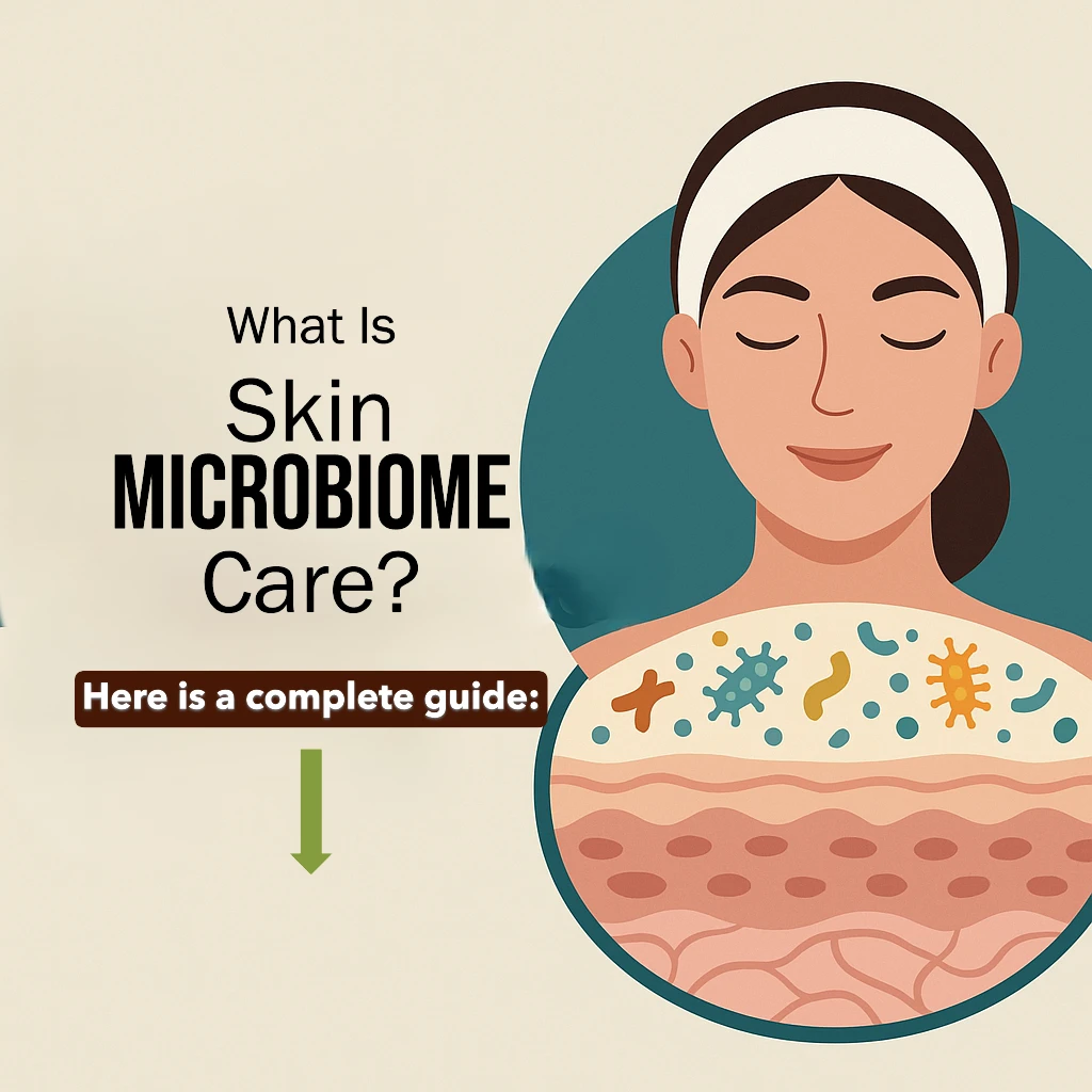 What Is Skin Microbiome Care? The Key to a Healthy and Balanced Complexion