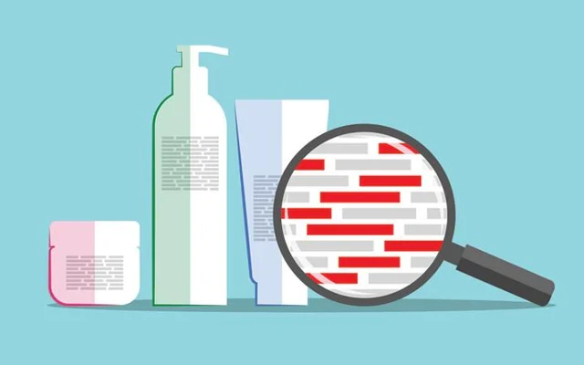 Are skincare products harmful?