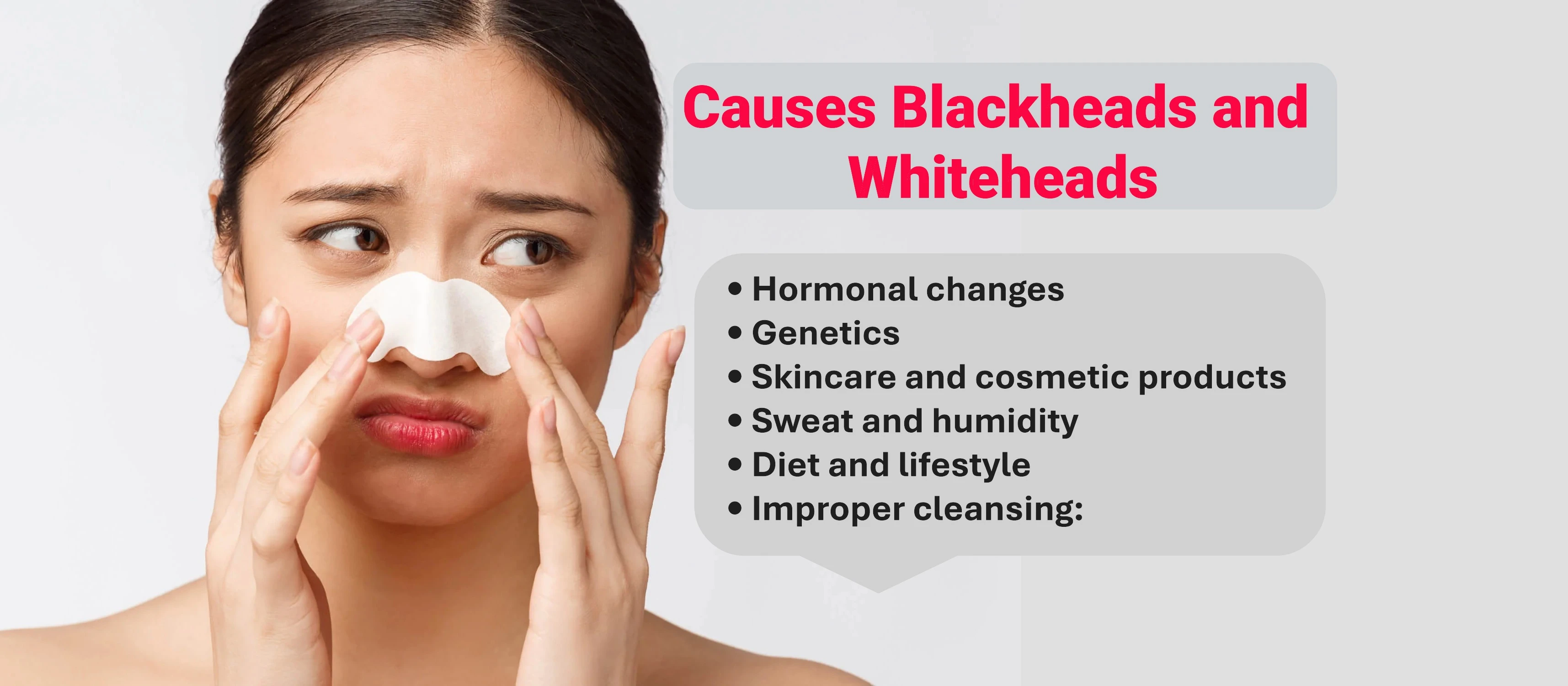 What Causes Blackheads and Whiteheads to Form? Understanding the Origins of Comedones