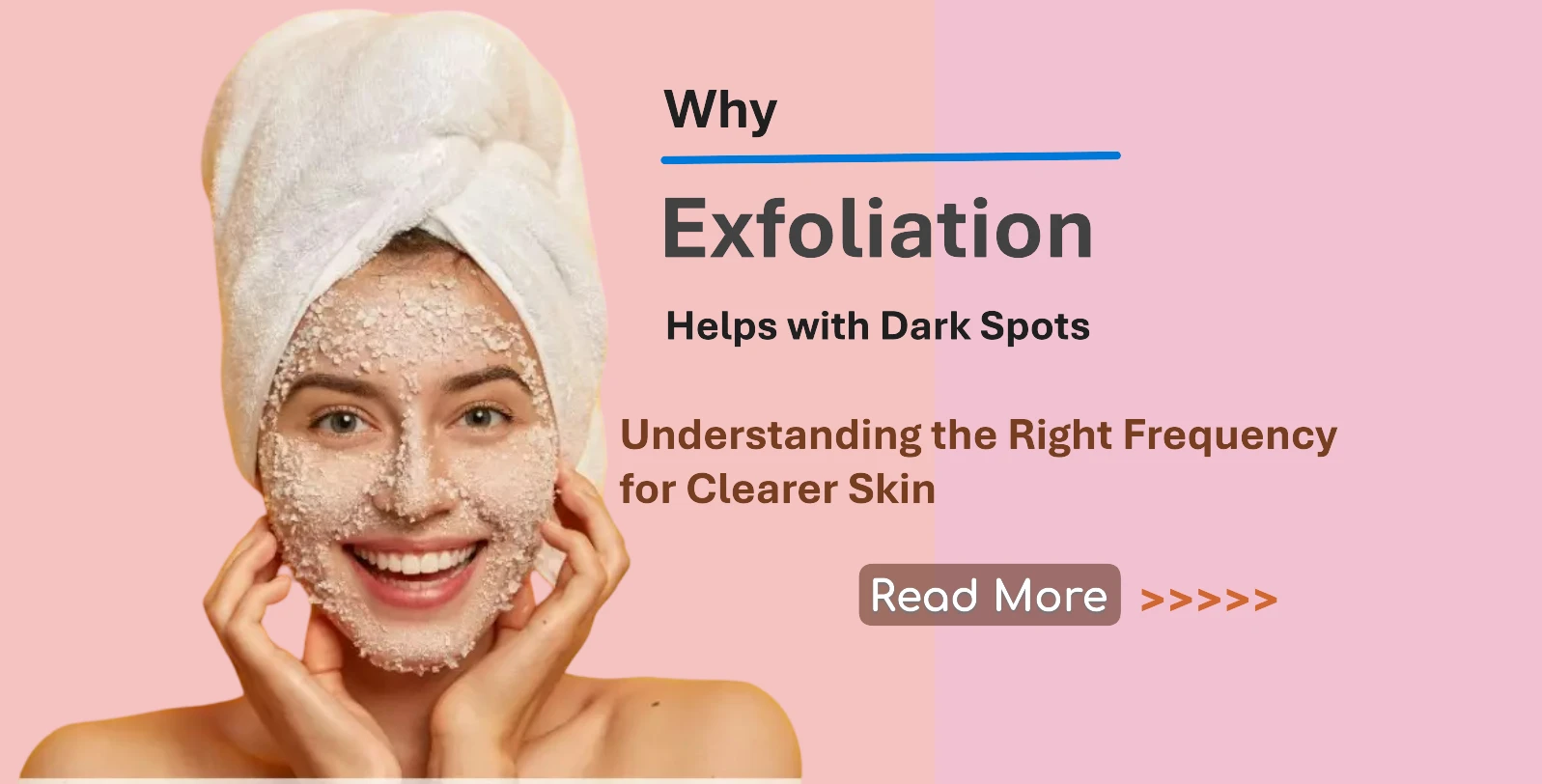 Should You Exfoliate More Often If You Have Dark Spots? Understanding the Right Frequency for Clearer Skin