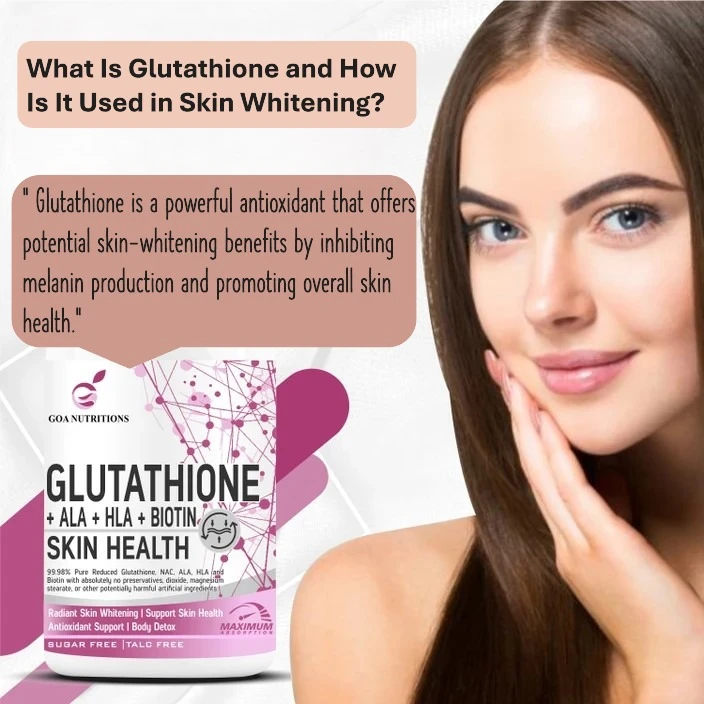What Is Glutathione and How Is It Used in Skin Whitening? Understanding Its Role, Benefits, and Safety in Skincare