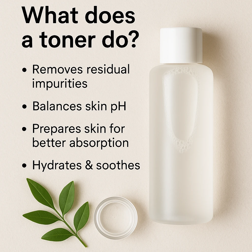 What does a toner do and do i need one?